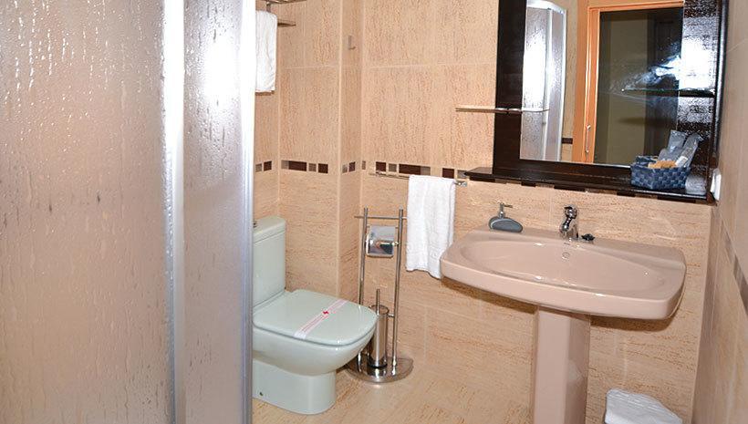 Apartamentos Turisticos Dormi2 サモラ 部屋 写真