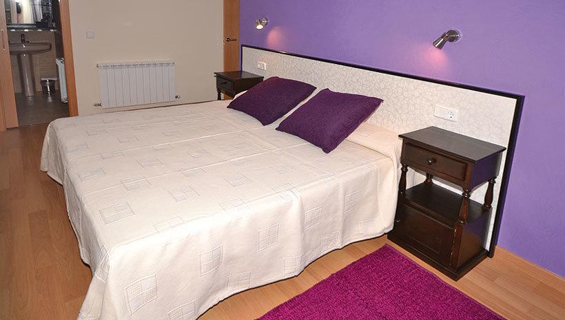 Apartamentos Turisticos Dormi2 サモラ 部屋 写真