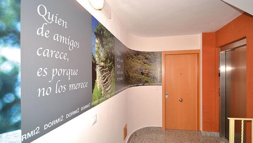Apartamentos Turisticos Dormi2 サモラ 部屋 写真