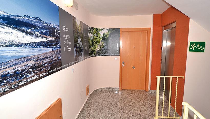 Apartamentos Turisticos Dormi2 サモラ エクステリア 写真