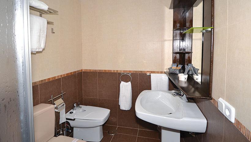 Apartamentos Turisticos Dormi2 サモラ 部屋 写真