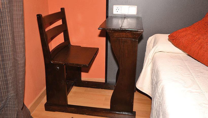 Apartamentos Turisticos Dormi2 サモラ 部屋 写真