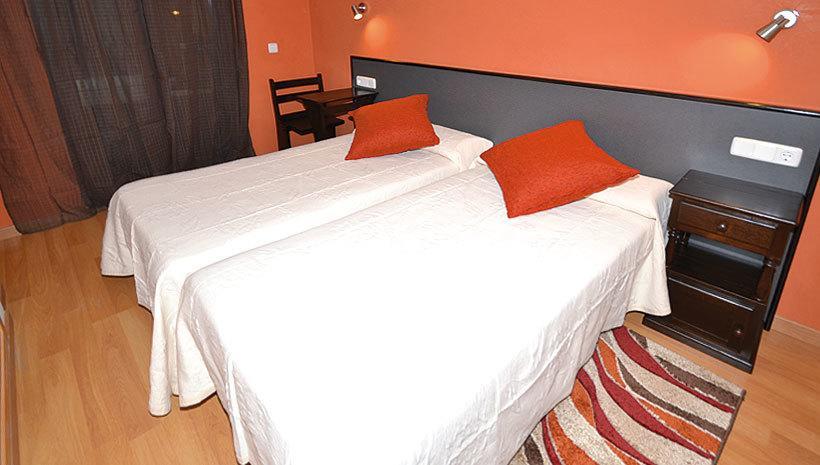 Apartamentos Turisticos Dormi2 サモラ 部屋 写真