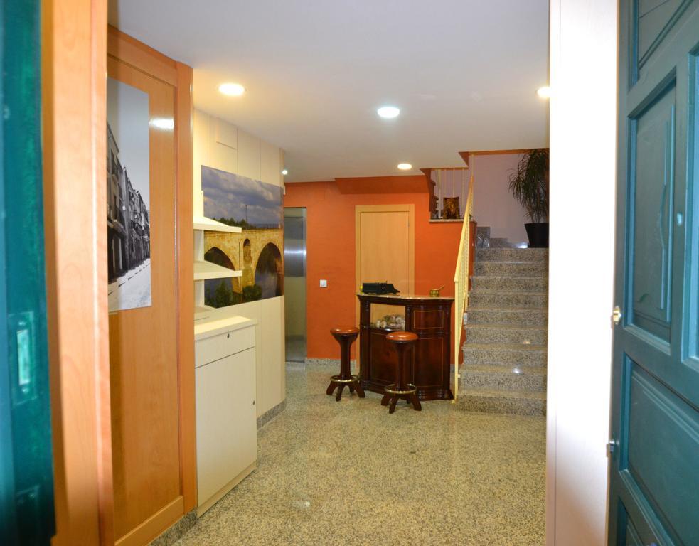 Apartamentos Turisticos Dormi2 サモラ エクステリア 写真